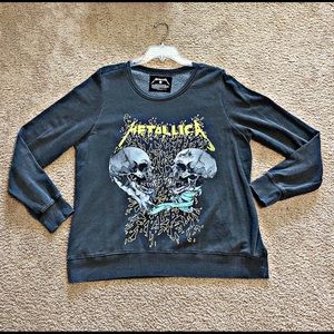 Metallica Sweater